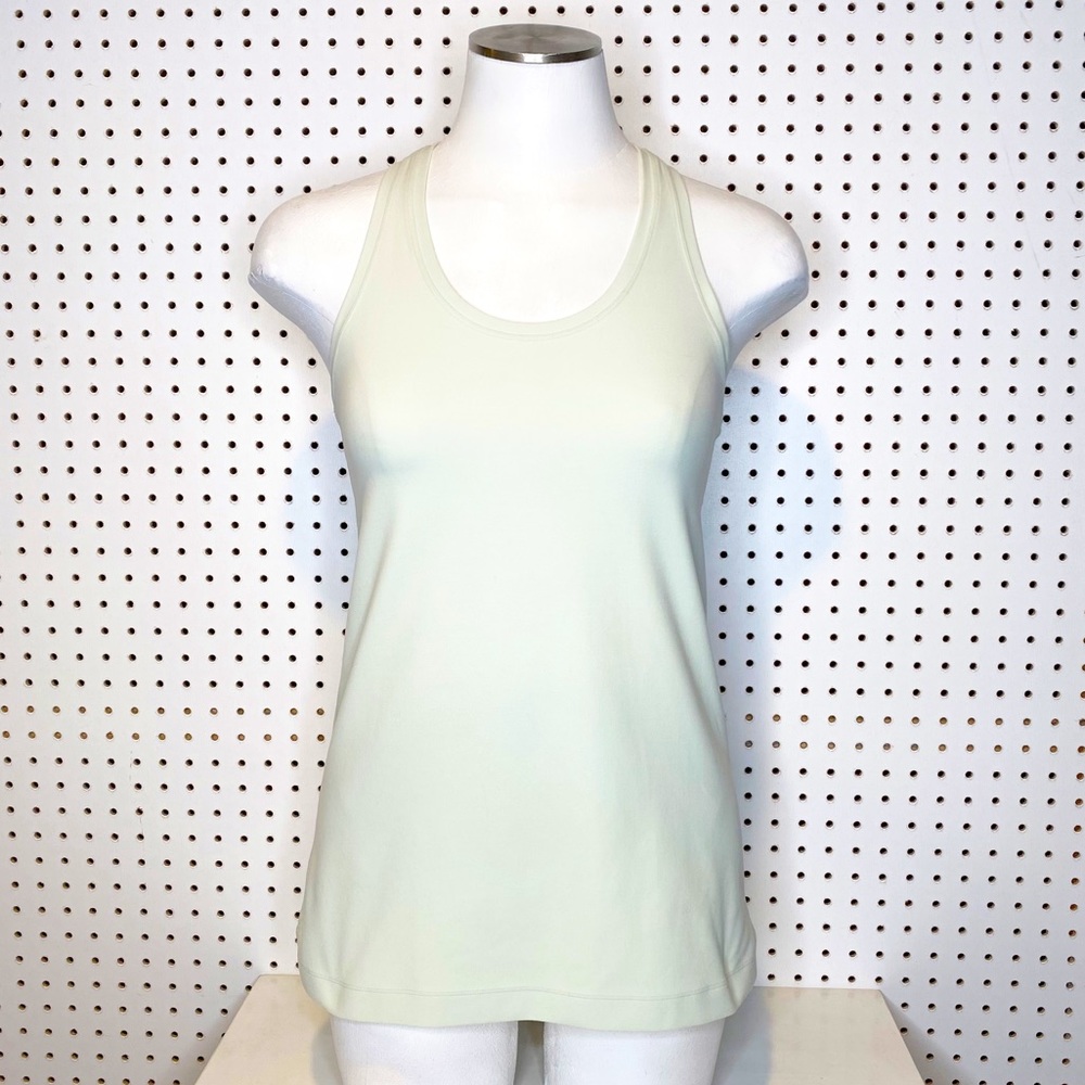 Lululemon | Racerback Tank‎ in Springtime Mint Green